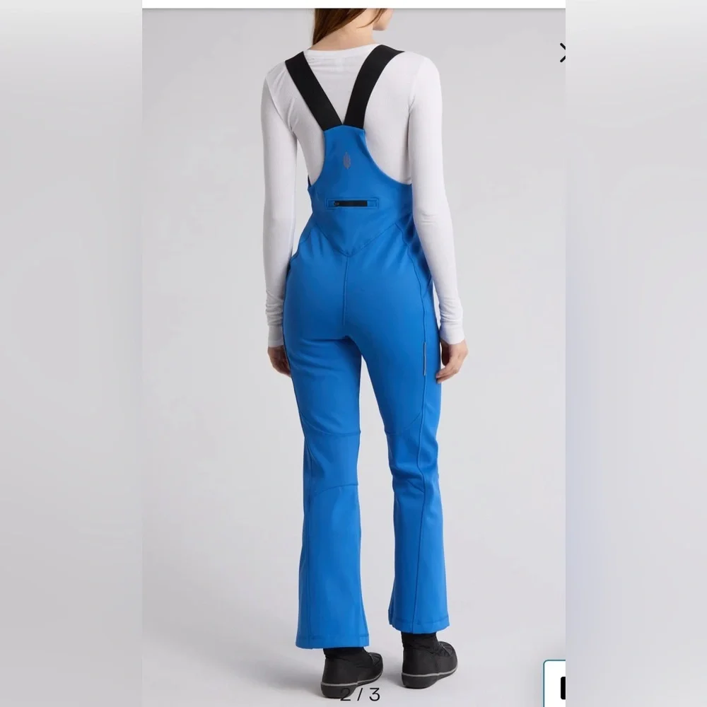 NWT Free People Movement Powder Vixen Water Resistant Softshell - Picture 2 of 11